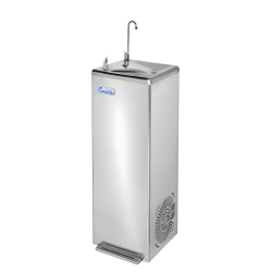 Canaletas M-6APELV Fontanna wody pitnej z systemem chłodzenia i dodatkowym kranem