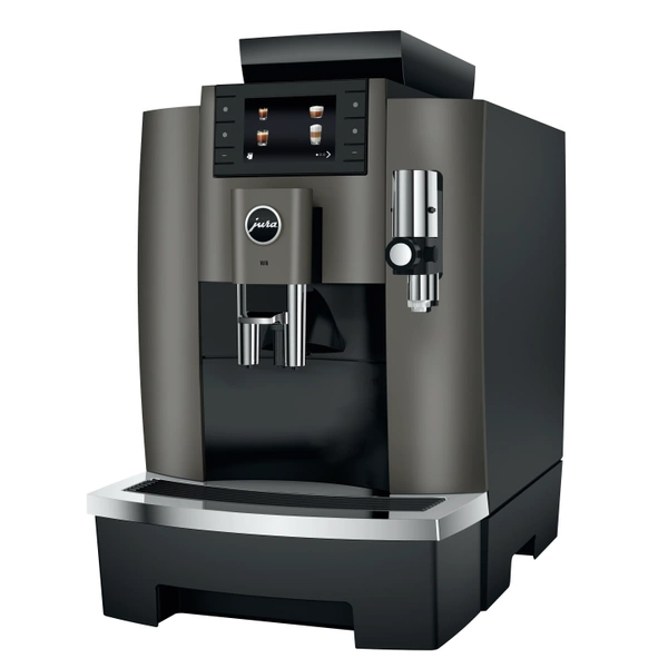 Jura W8 Dark Inox (EA) Automatyczny ekspres do kawy