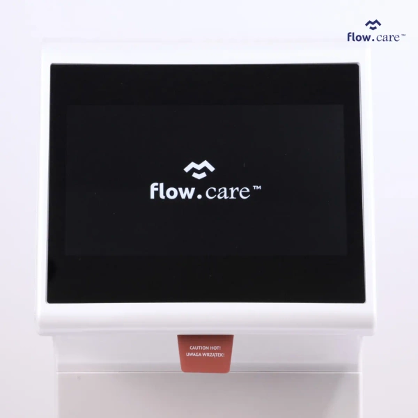 FlowCare HT25 Pro White Warnik do wody z dotykowym wyświetlaczem
