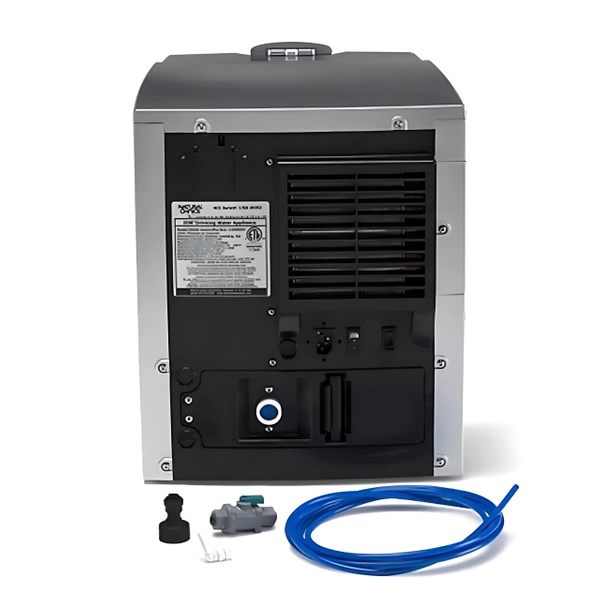 Natural Choice ION400 Silver Wolnostojący dystrybutor wody