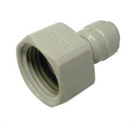 DMfit AFAB0607C Złączka prosta 3/8" x 1/2"