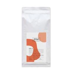 Deliqui BLEND #3 Kawa ziarnista 80% Arabica 20% Robusta 1kg