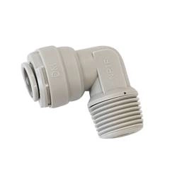 DMfit AME0606 Złączka kolanko 3/8" x 3/8"