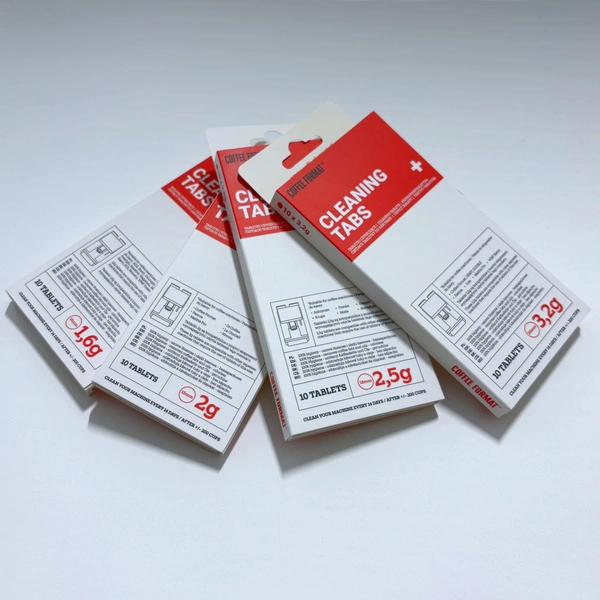 Coffee Format Zestaw do konserwacji ekspresów Melitta Pro, WFM Bistro