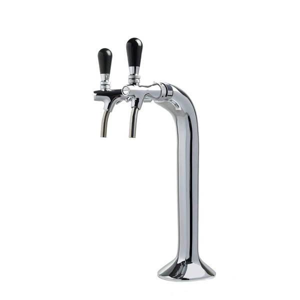 Mantis Kolumna z 2 nalewakami i tacką ociekową