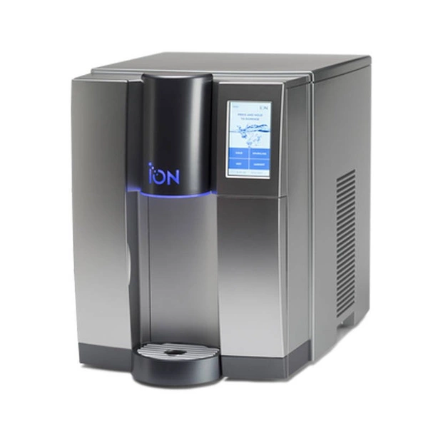 Dzierżawa dystrybutora wody do biura Natural Choice ION400 Silver