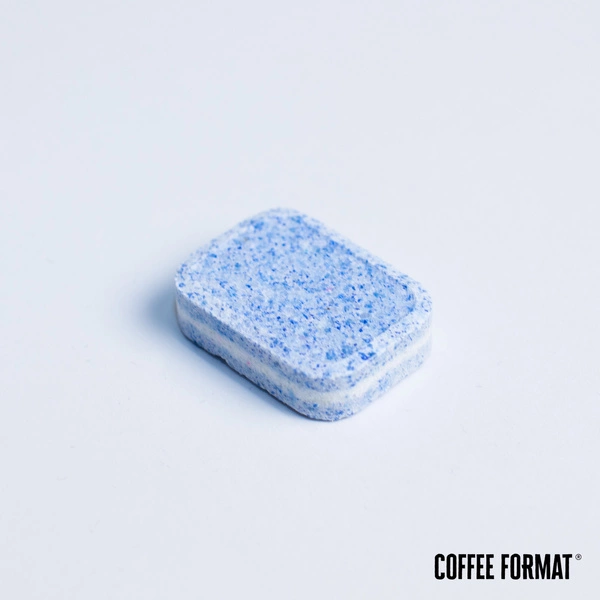 Coffee Format Descaler Tab+ 6x16g Tabletki do odkamieniania ekspresów do kawy