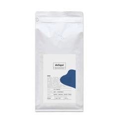 Deliqui PERU Kawa ziarnista 100% Arabica 1kg