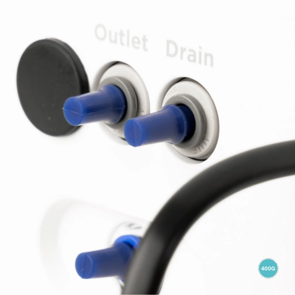 Midea 400GPD Filtr odwróconej osmozy bez zbiornika