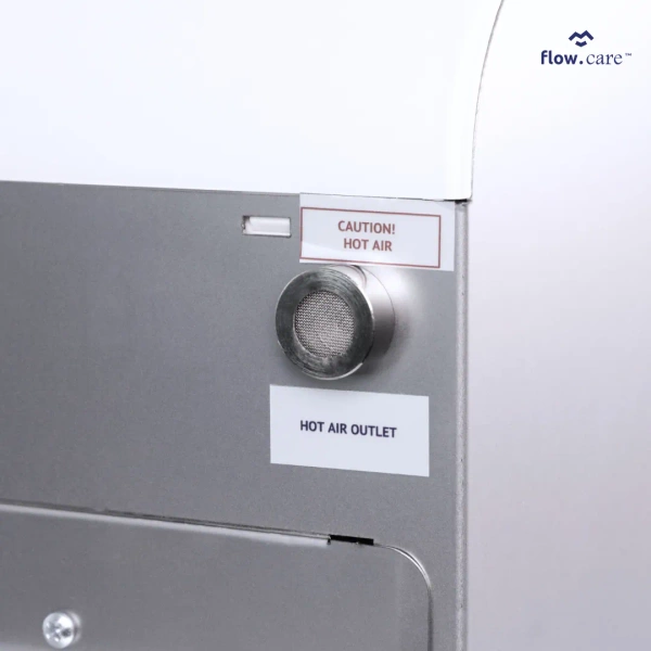 FlowCare HT25 Pro White Warnik do wody z dotykowym wyświetlaczem