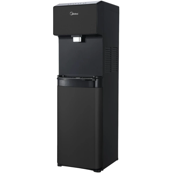 Wynajem dystrybutora wody gazowej - Midea JS1844S SODA PLUS BLACK