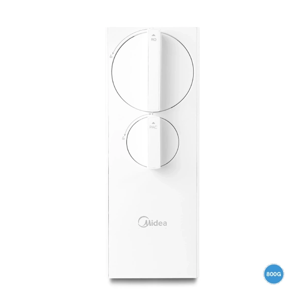 Midea 800GPD Filtr odwróconej osmozy bez zbiornika