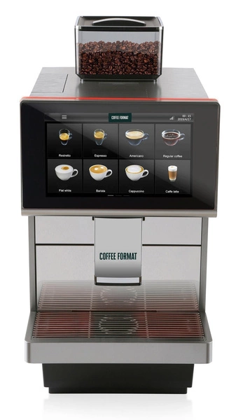 Coffee Format DUKE W2L Automatyczny ekspres do kawy z gwarancją 24 msc
