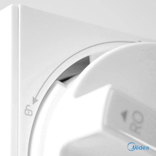 Midea 800GPD Filtr odwróconej osmozy bez zbiornika