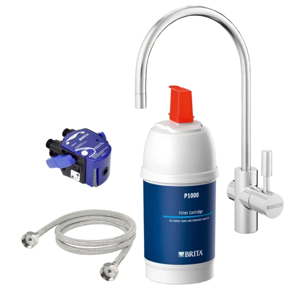 BRITA On Line Active Plus MyPure P1 System filtrujący wodę