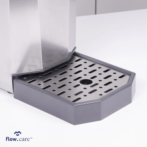 FlowCare HS25 Silver Warnik do wody z wyświetlaczem