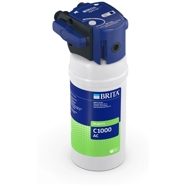 BRITA Purity C1000 AC Profesjonalny wkład filtrujący z głowicą obejście 0%