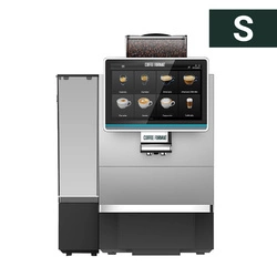 Ekspres automatyczny BREAK S W8L SILVER