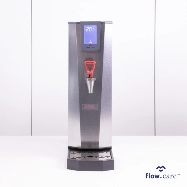 FlowCare HS25 Silver Warnik do wody z wyświetlaczem