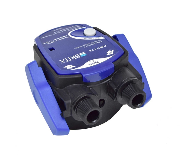 BRITA Professional Purity C150 Filtr wody z głowicą i kranem