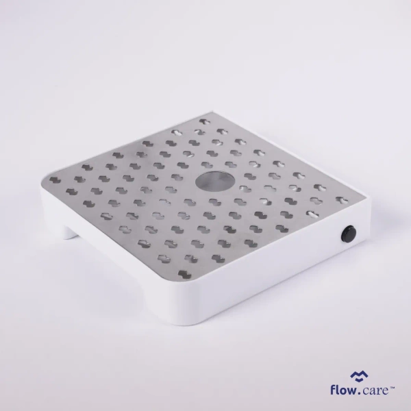 FlowCare HB18 White Warnik do wody z wyświetlaczem