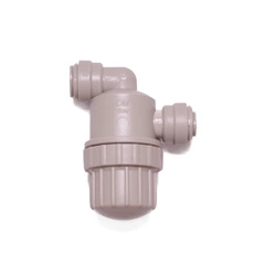 ADMF0505 - Filtr mechaniczny wstępny do dystrybutorów oraz systemów podzlewowych