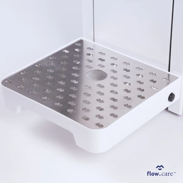 FlowCare HB18 White Warnik do wody z wyświetlaczem