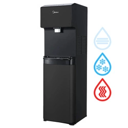 Wynajem dystrybutora wody do biura - Midea JS1844S BLACK