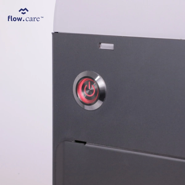 FlowCare HT25 Pro White Warnik do wody z dotykowym wyświetlaczem