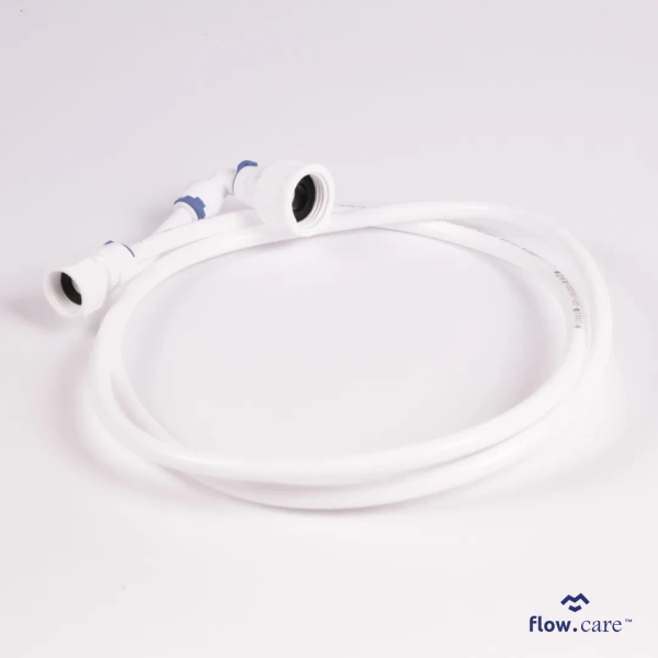 FlowCare HB18 White Warnik do wody z wyświetlaczem