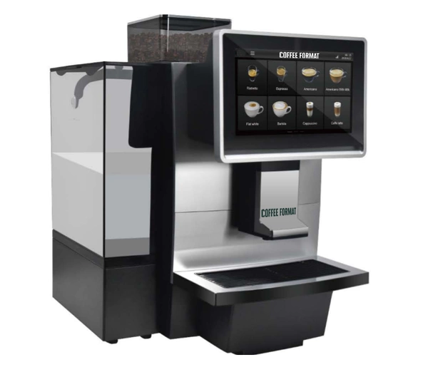 Coffee Format BREAK W8L Automatyczny ekspres do kawy z gwarancją 12 msc