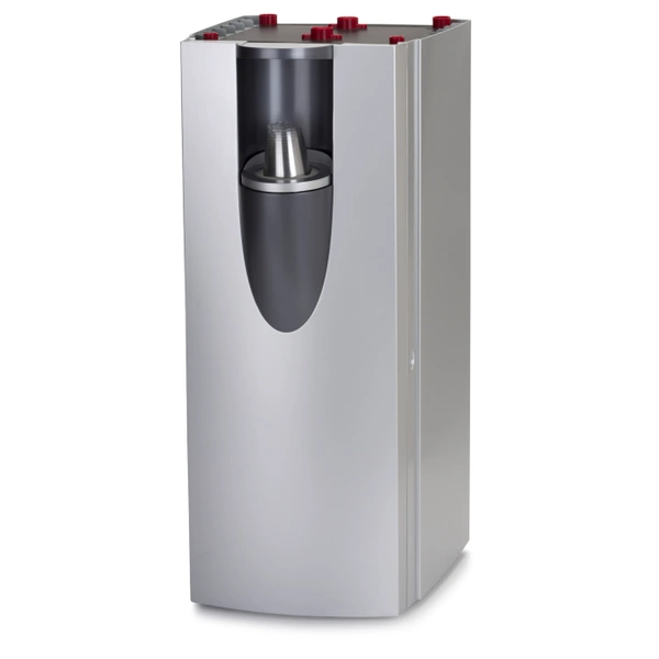 Wynajem wolnostojącego dystrybutora wody do biura Natural Choice ION400 Silver