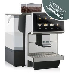 Coffee Format DUKE W8LM Ekspres do kawy z systemem płatności i gwarancją 24 msc