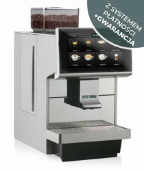 Coffee Format DUKE W2LM Ekspres do kawy z systemem płatności i gwarancją 24 msc