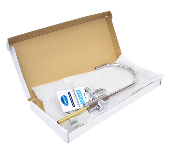 BRITA MyPure Professional C1000 AC Filtr wody z głowicą i kranikiem