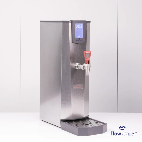 FlowCare HS25 Silver Warnik do wody z wyświetlaczem