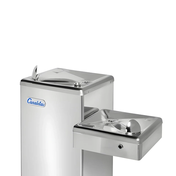 Canaletas M-6APUMV Fontanna wody pitnej z systemem chłodzenia i czujnikiem zbliżeniowym