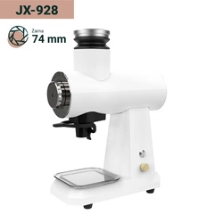 Coffee Format JX-928 White Elektryczny młynek do kawy