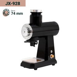 Coffee Format JX-928 Glossy Black Elektryczny młynek do kawy