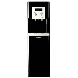 Ruhens WHP 300 (ZG) Czarny wolnostojący dystrybutor wody