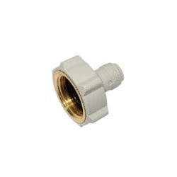 DMfit AFAB0407F Złączka prosta 1/4"QC x 1/2"GW