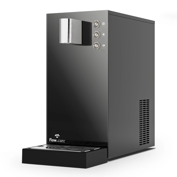 FlowCare 30TP Black Nablatowy dystrybutor wody