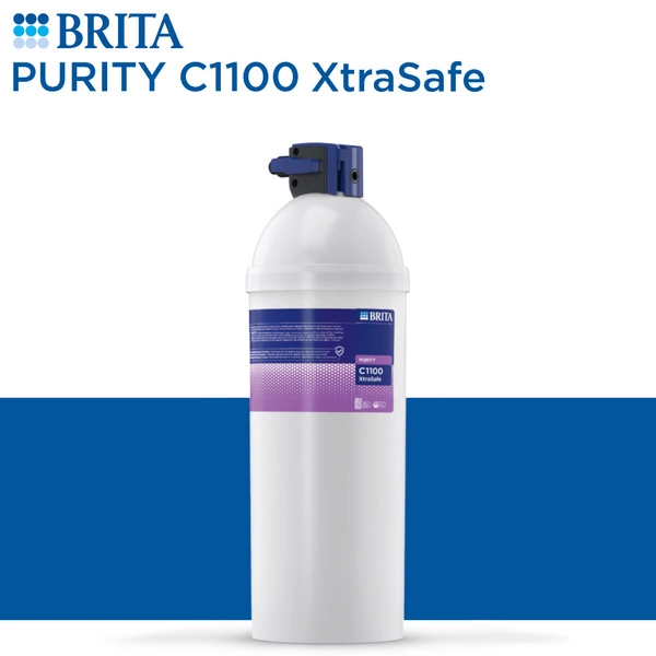 BRITA PURITY C1100 XtraSafe Profesjonalny filtr wody dla sektora HoReCa