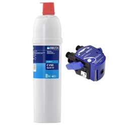 BRITA Purity C150 Quell ST Profesjonalny wkład filtrujący z głowicą obejście 30%