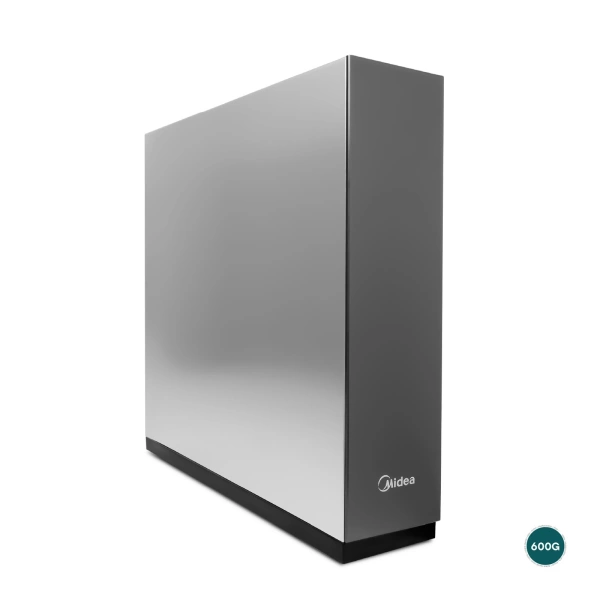 Midea 600GPD RO5 Filtr odwróconej osmozy bez zbiornika z WiFi