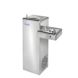 Canaletas M-6APUMV Fontanna wody pitnej z systemem chłodzenia i czujnikiem zbliżeniowym