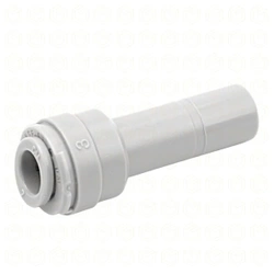 DMfit ARD0405 Złączka prosta 1/4" QC x 5/16" króciec