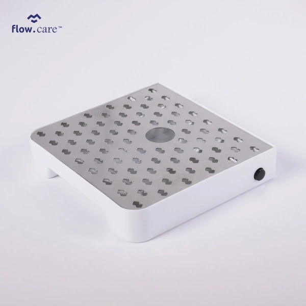 FlowCare HB18 White Warnik do wody z wyświetlaczem