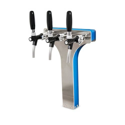 Bevco Sky Kit Kolumna z nalewakami INOX