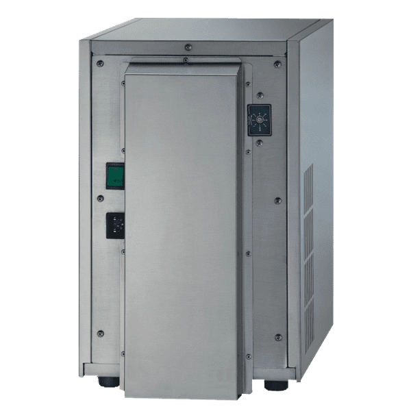 BluSoda Box Hot 30 Fizz Podblatowy dystrybutor wody z nalewakami BluGlass Tower